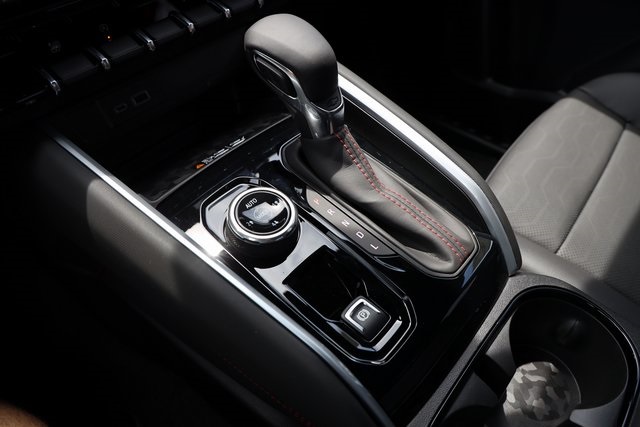 2026 Chevrolet Colorado Z71 Gray at Classic Chevrolet Galveston