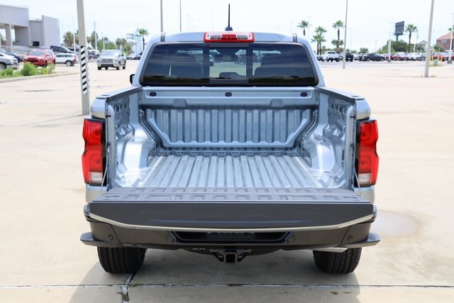 2026 Chevrolet Colorado Z71 Gray at Classic Chevrolet Galveston