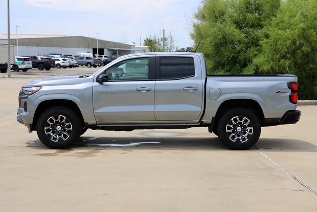 2026 Chevrolet Colorado Z71 Gray at Classic Chevrolet Galveston