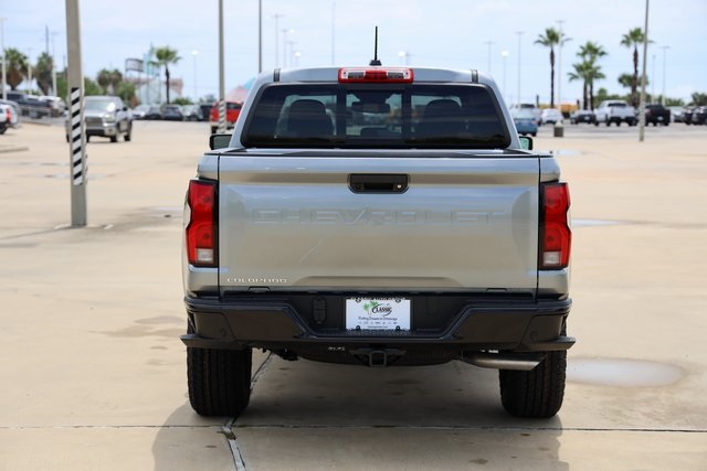 2026 Chevrolet Colorado Z71 Gray at Classic Chevrolet Galveston