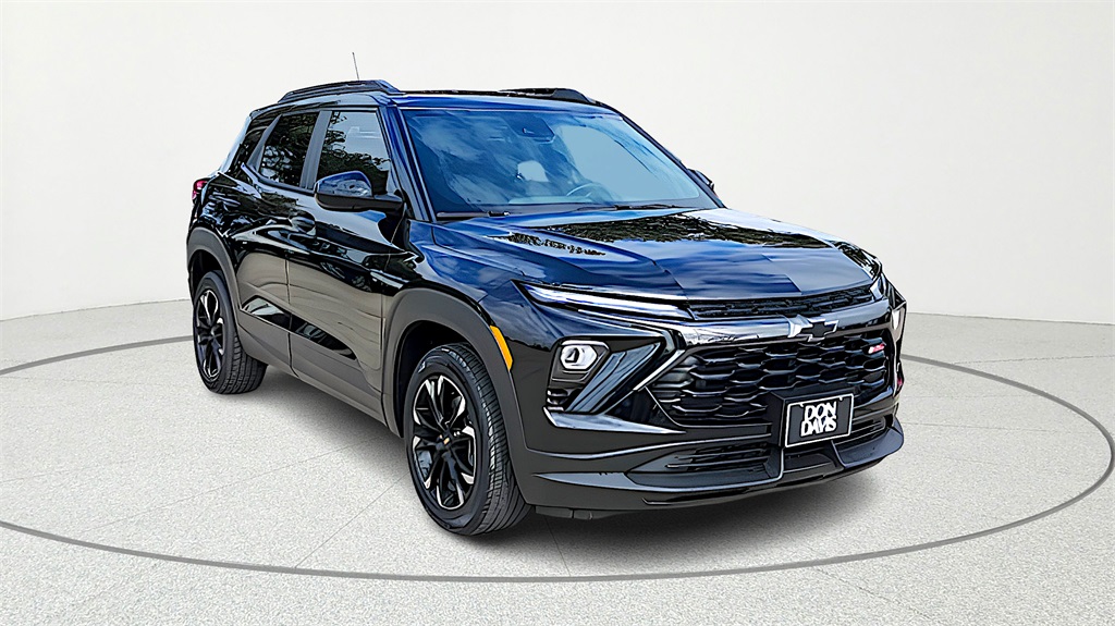 2025 Chevrolet TrailBlazer