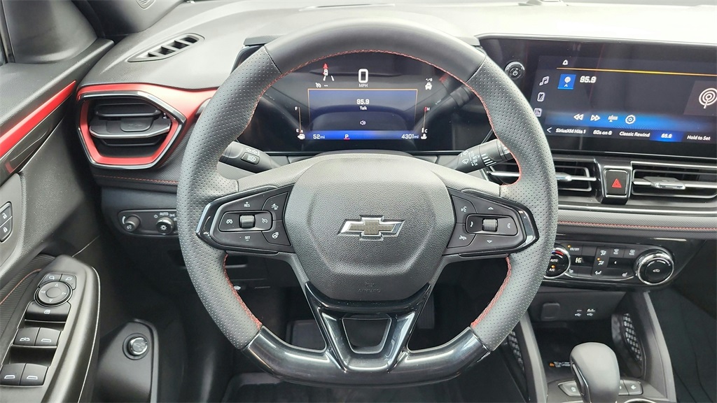 2025 Chevrolet TrailBlazer