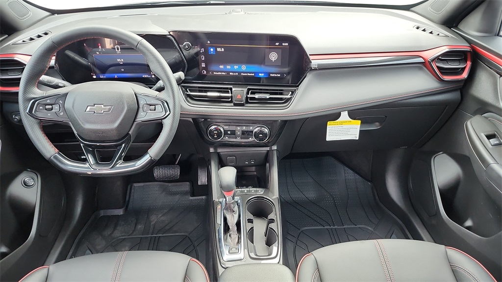 2025 Chevrolet TrailBlazer