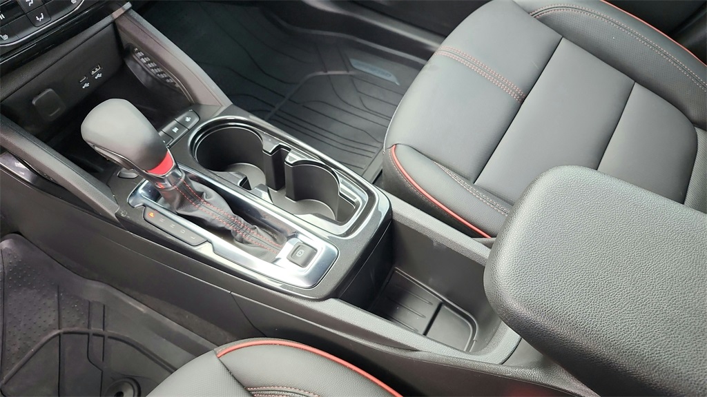 2025 Chevrolet TrailBlazer