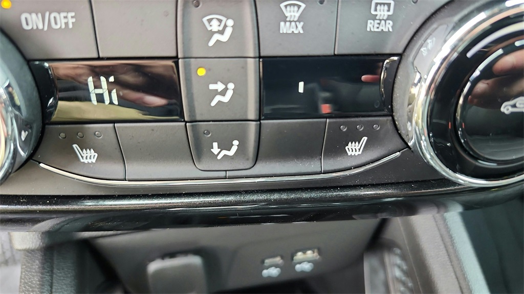 2025 Chevrolet TrailBlazer