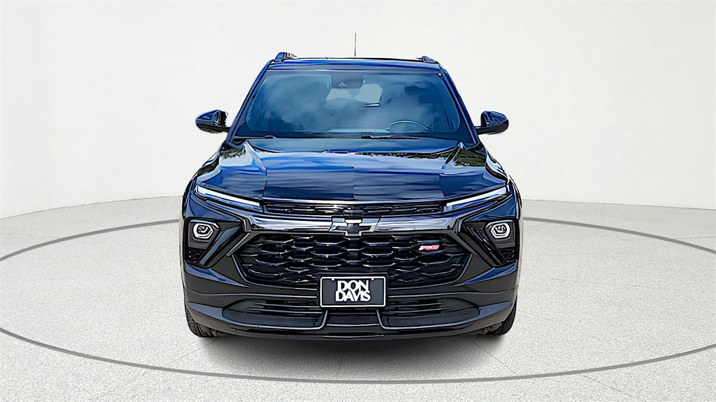 2025 Chevrolet TrailBlazer