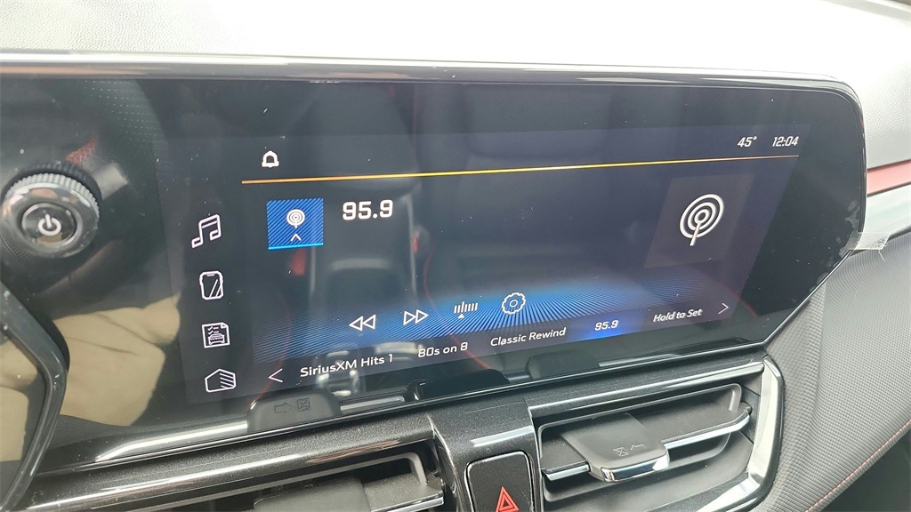 2025 Chevrolet TrailBlazer