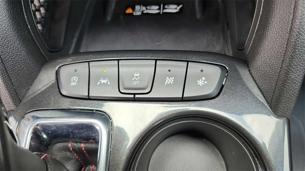 2025 Chevrolet TrailBlazer