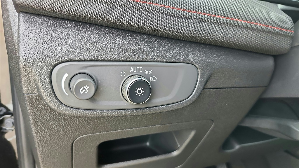 2025 Chevrolet TrailBlazer