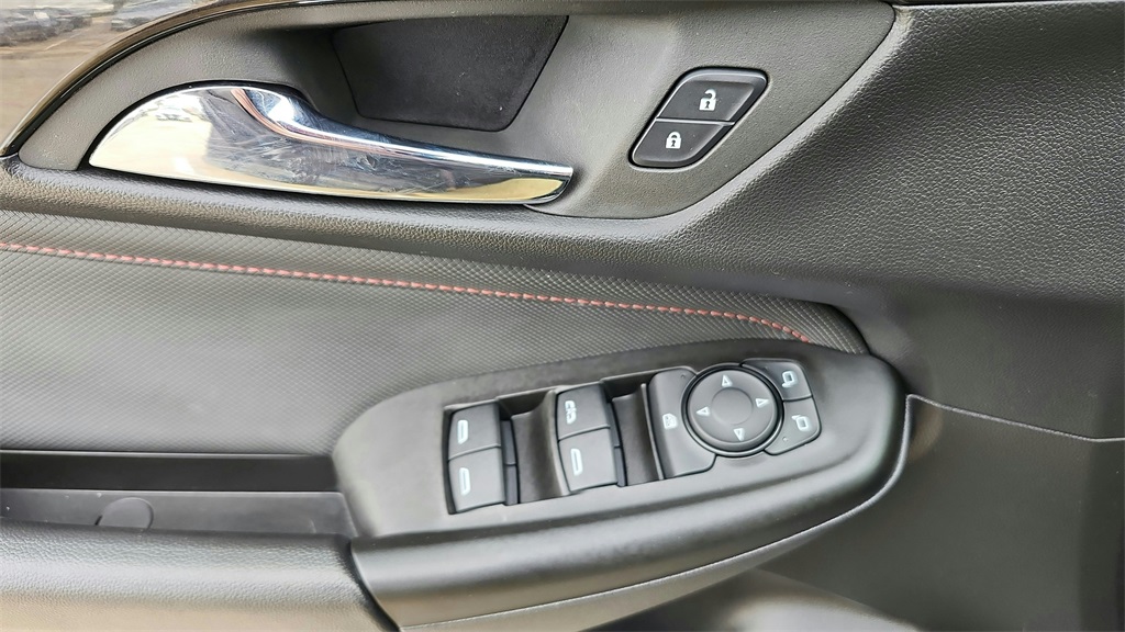 2025 Chevrolet TrailBlazer