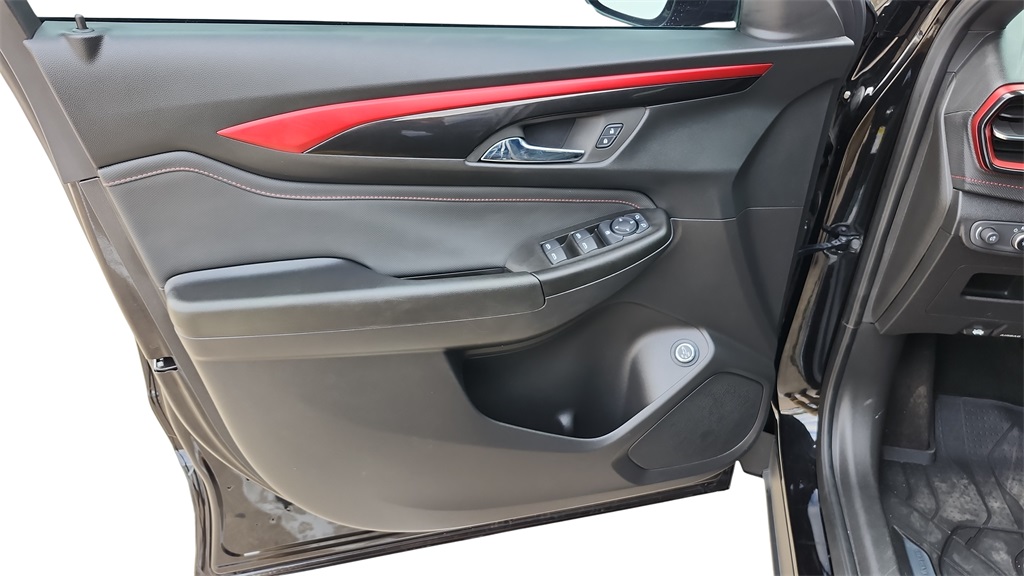 2025 Chevrolet TrailBlazer