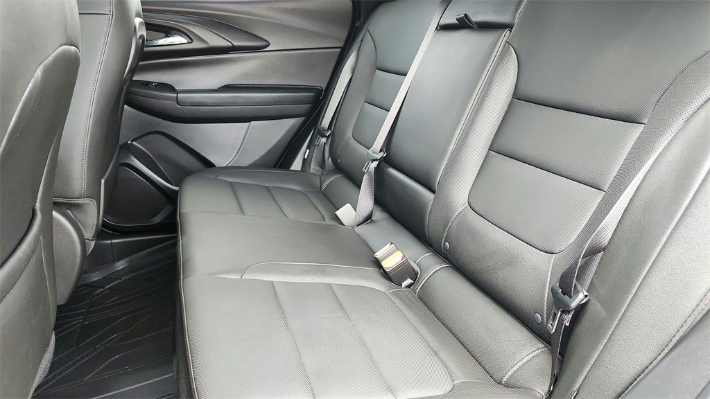 2025 Chevrolet TrailBlazer