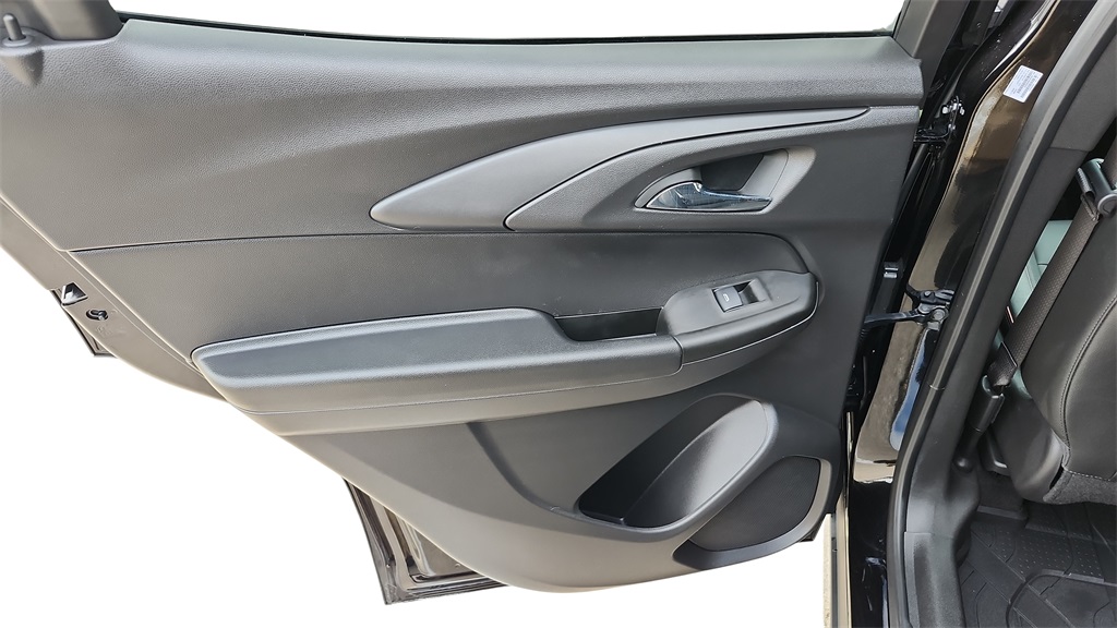 2025 Chevrolet TrailBlazer