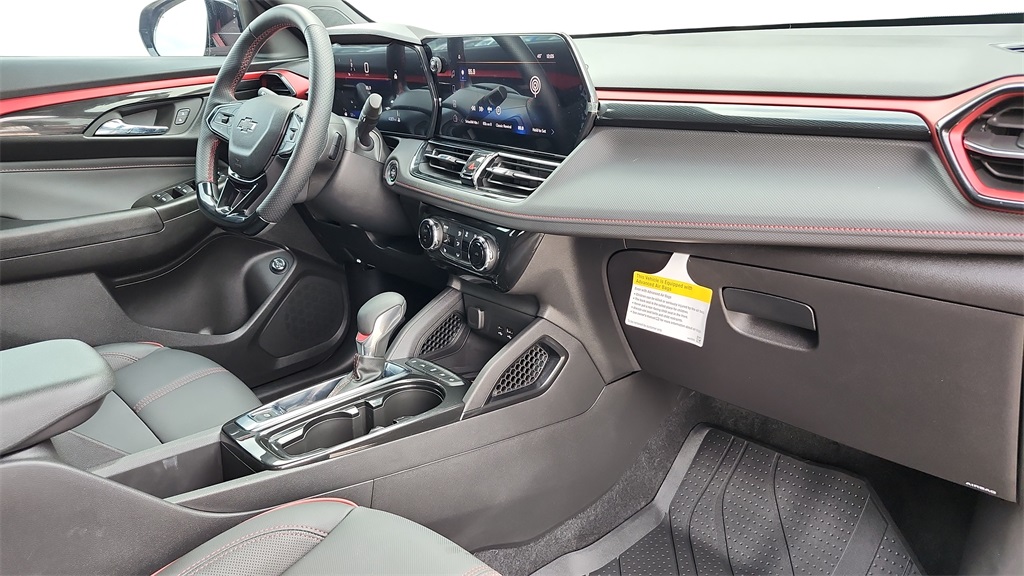 2025 Chevrolet TrailBlazer