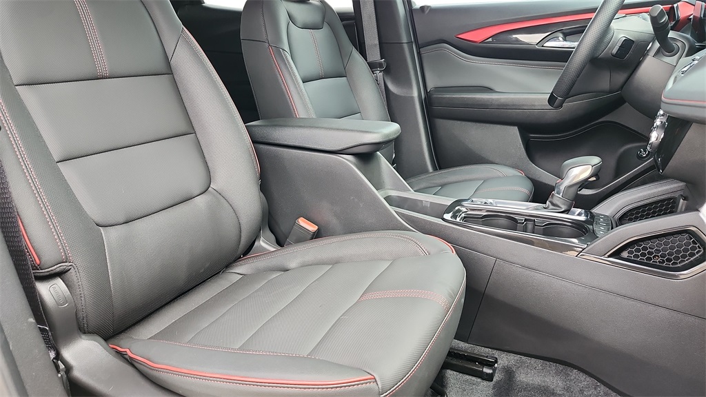 2025 Chevrolet TrailBlazer