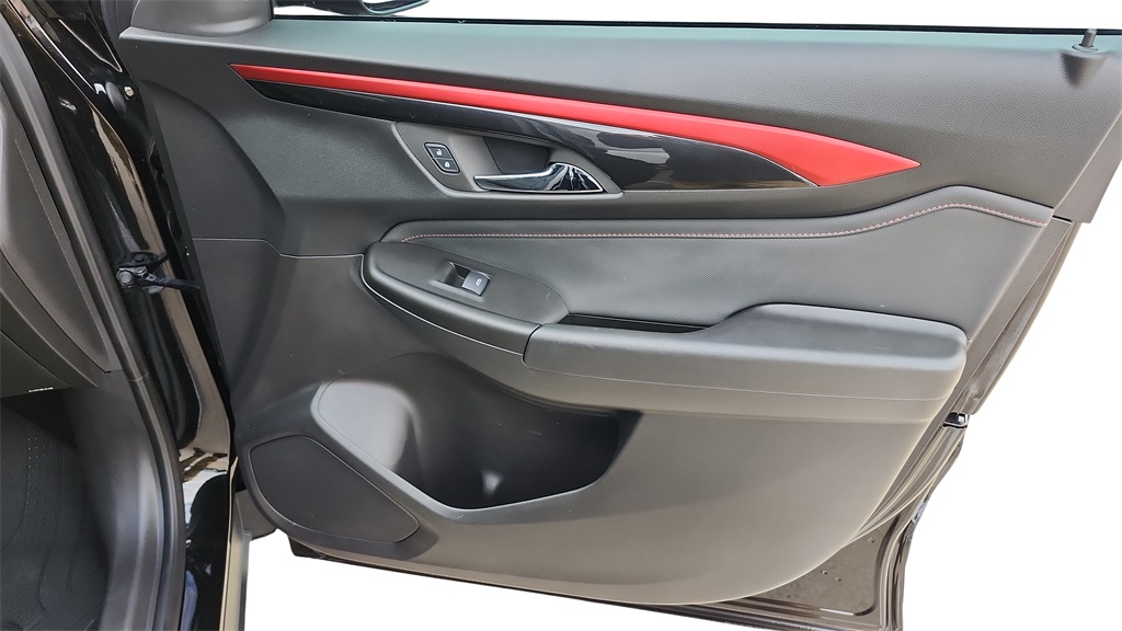 2025 Chevrolet TrailBlazer