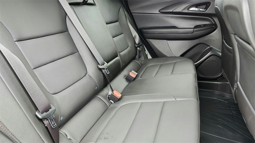 2025 Chevrolet TrailBlazer