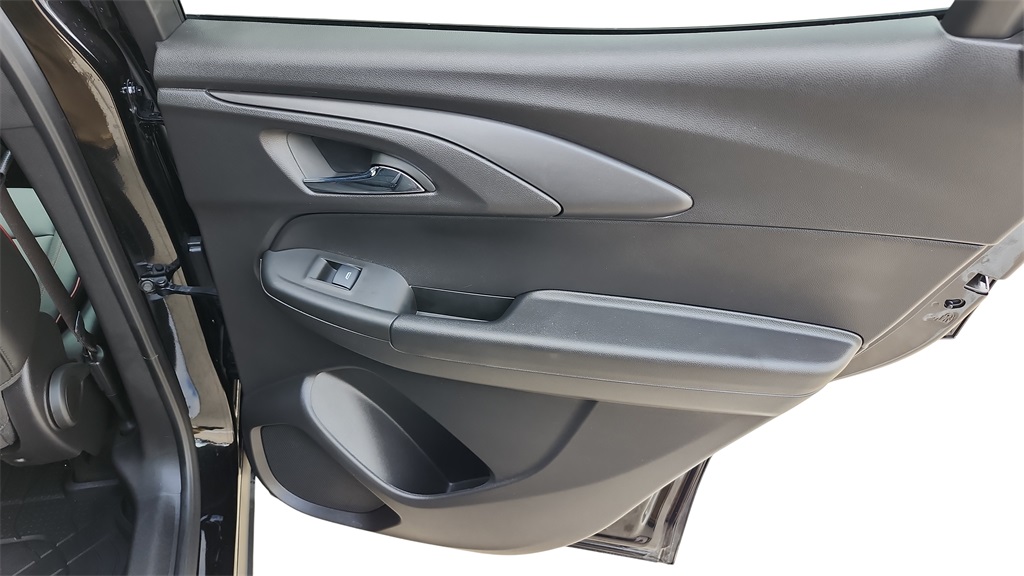 2025 Chevrolet TrailBlazer