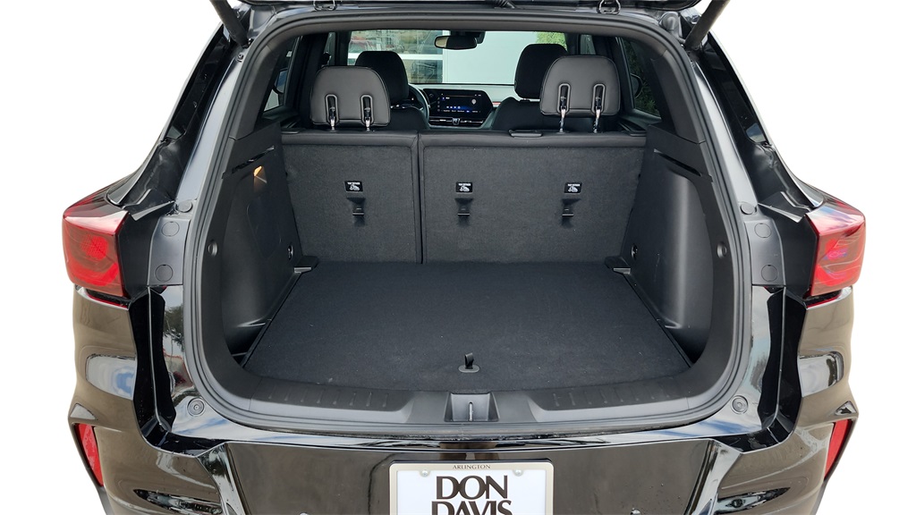 2025 Chevrolet TrailBlazer