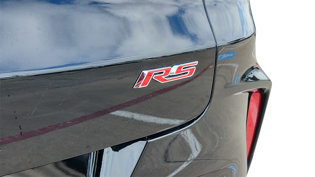 2025 Chevrolet TrailBlazer