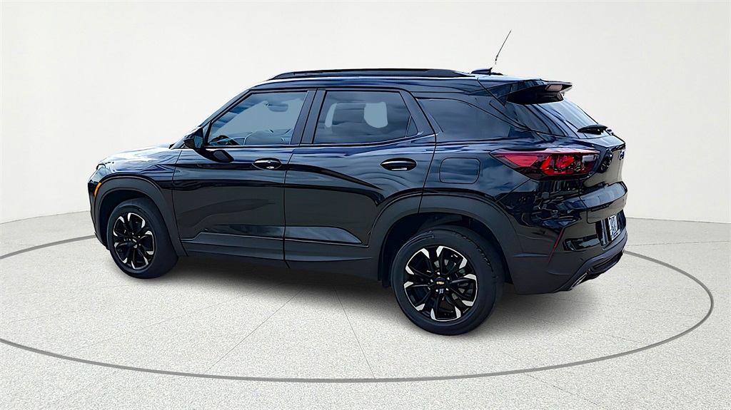 2025 Chevrolet TrailBlazer