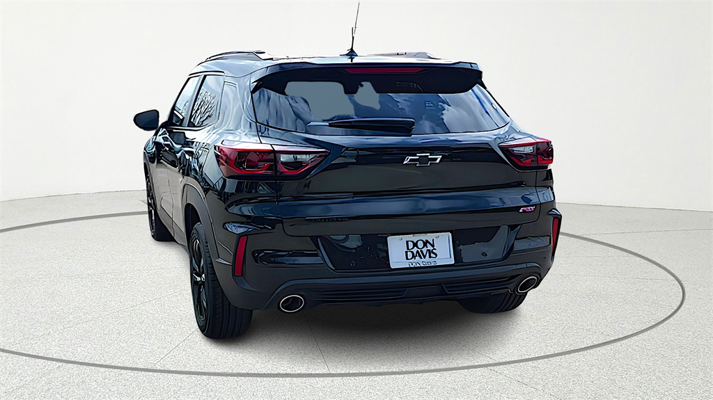 2025 Chevrolet TrailBlazer
