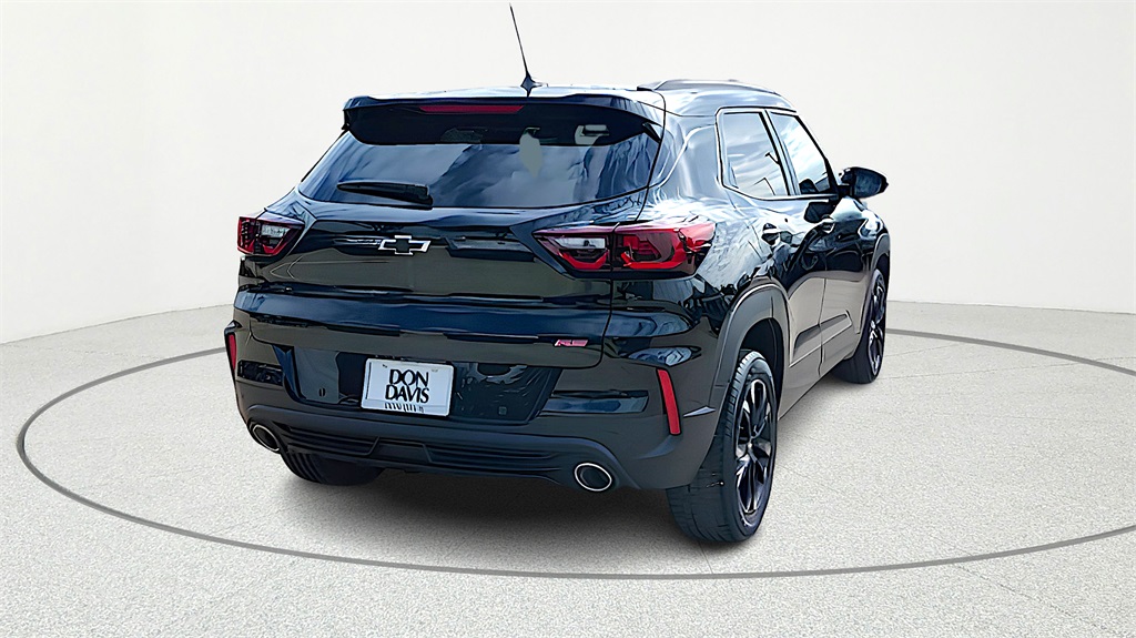2025 Chevrolet TrailBlazer