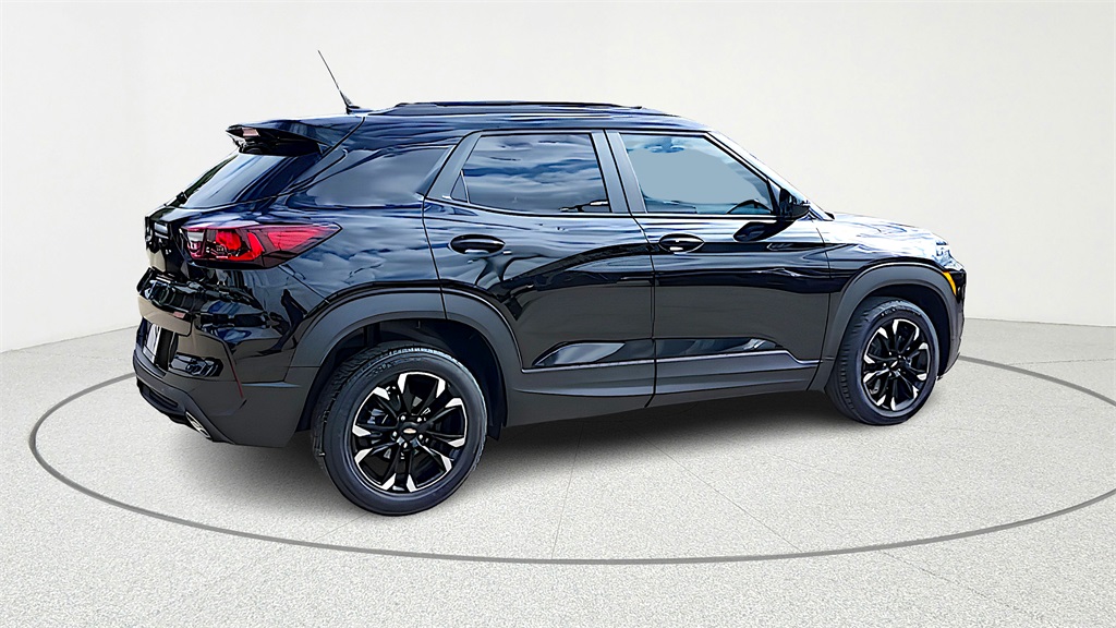2025 Chevrolet TrailBlazer