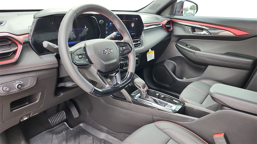 2025 Chevrolet TrailBlazer