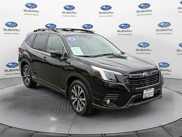 2022 Subaru Forester Limited Crossover AWD