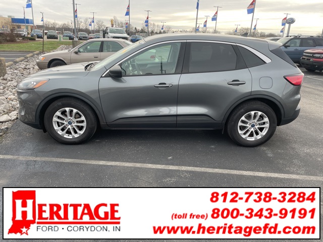 2022 Ford Escape SE FWD