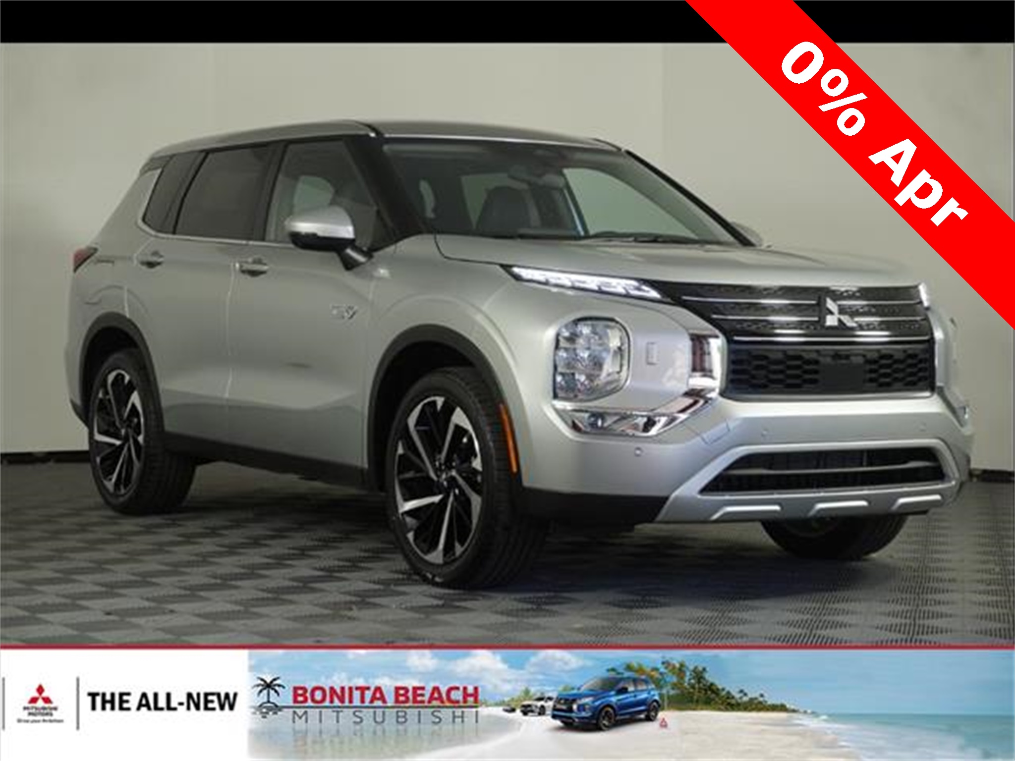 2025 Mitsubishi Outlander PHEV SE 2025 Mitsubishi Outlander PHEV SE