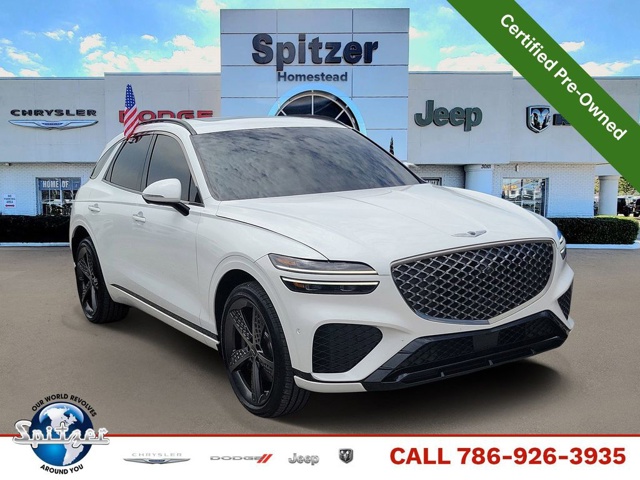 2025 Genesis GV70 3.5T Sport AWD