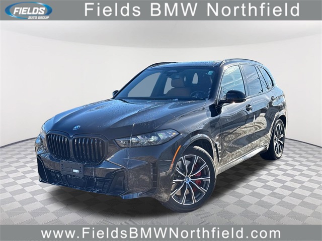2024 BMW X5 xDrive50e AWD