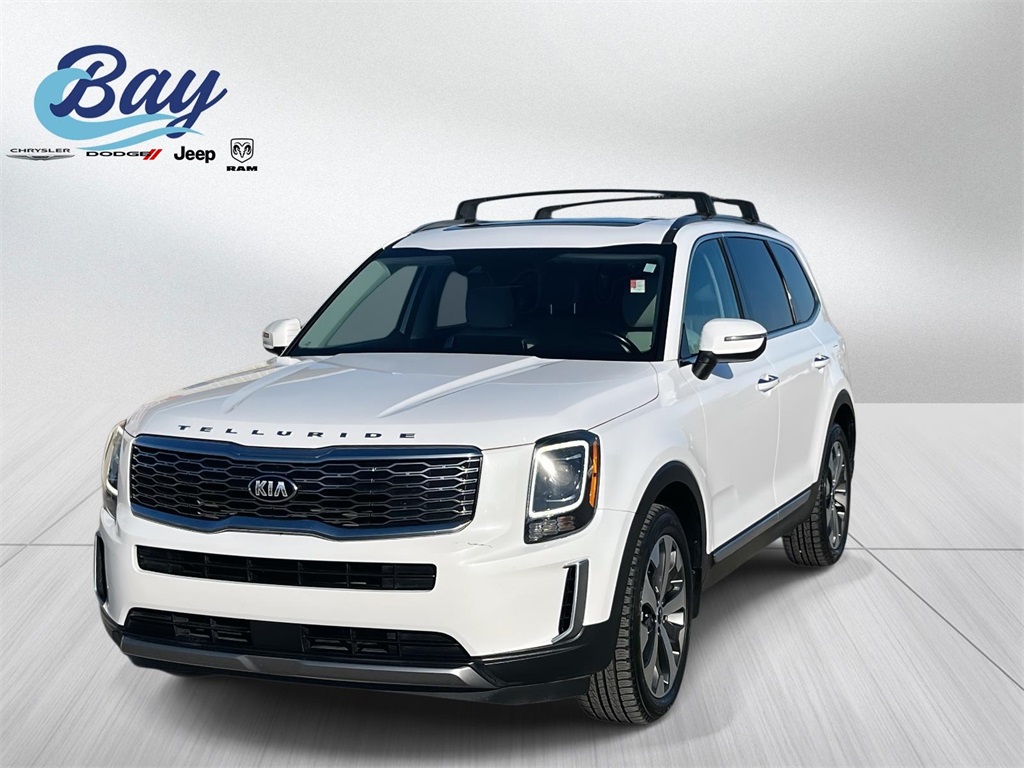 2021 Kia Telluride S's photo