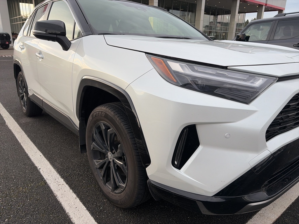2024 Toyota RAV4 Hybrid XSE AWD