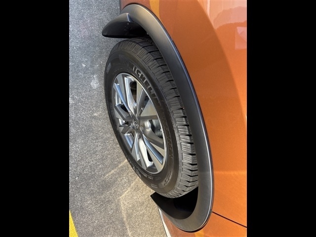 2016 Nissan Murano S Orange at Baytown Hyundai