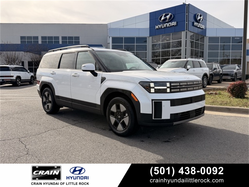 2026 Hyundai Santa Fe Hybrid SEL FWD