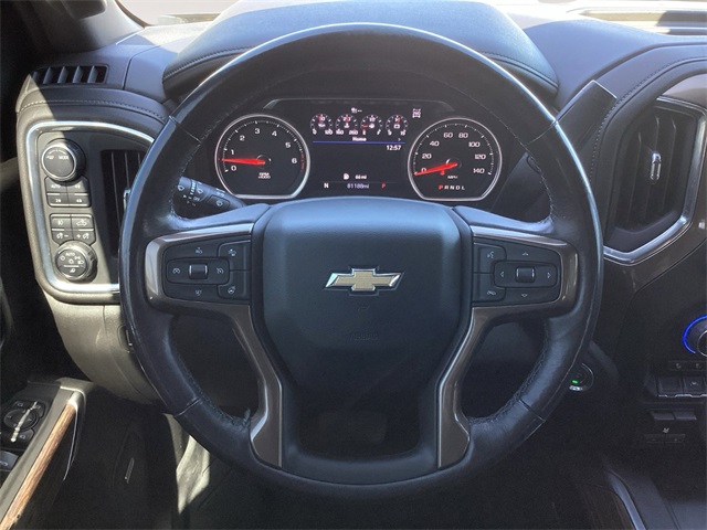 Used Car 2022 Chevrolet Silverado 1500 Ltd  High Country For Sale Under $40,000 In San Antonio, Texas