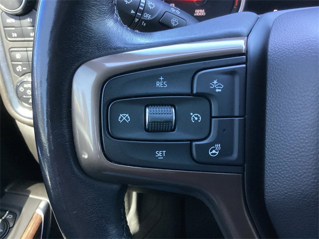 Used Car 2022 Chevrolet Silverado 1500 Ltd  High Country For Sale Under $40,000 In San Antonio, Texas