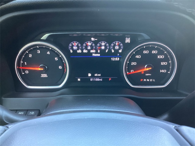 Used Car 2022 Chevrolet Silverado 1500 Ltd  High Country For Sale Under $40,000 In San Antonio, Texas