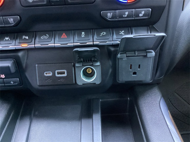 Used Car 2022 Chevrolet Silverado 1500 Ltd  High Country For Sale Under $40,000 In San Antonio, Texas