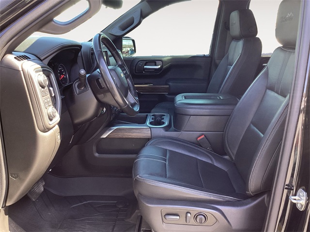 Used Car 2022 Chevrolet Silverado 1500 Ltd  High Country For Sale Under $40,000 In San Antonio, Texas