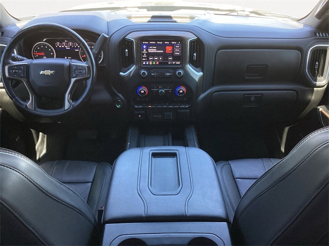 Used Car 2022 Chevrolet Silverado 1500 Ltd  High Country For Sale Under $40,000 In San Antonio, Texas