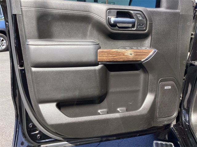 Used Car 2022 Chevrolet Silverado 1500 Ltd  High Country For Sale Under $40,000 In San Antonio, Texas