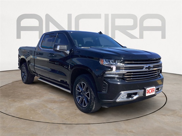 Used Car 2022 Chevrolet Silverado 1500 Ltd  High Country For Sale Under $40,000 In San Antonio, Texas