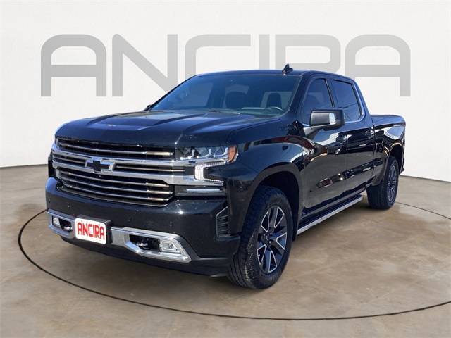 Used Car 2022 Chevrolet Silverado 1500 Ltd  High Country For Sale Under $40,000 In San Antonio, Texas