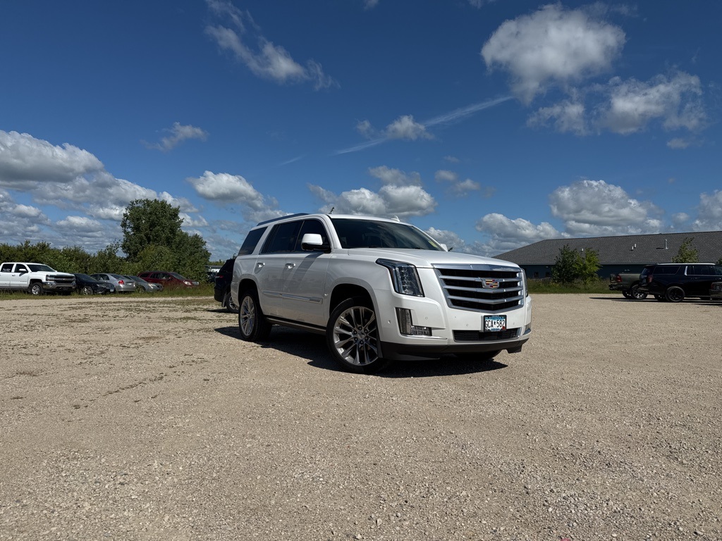 2017 Cadillac Escalade