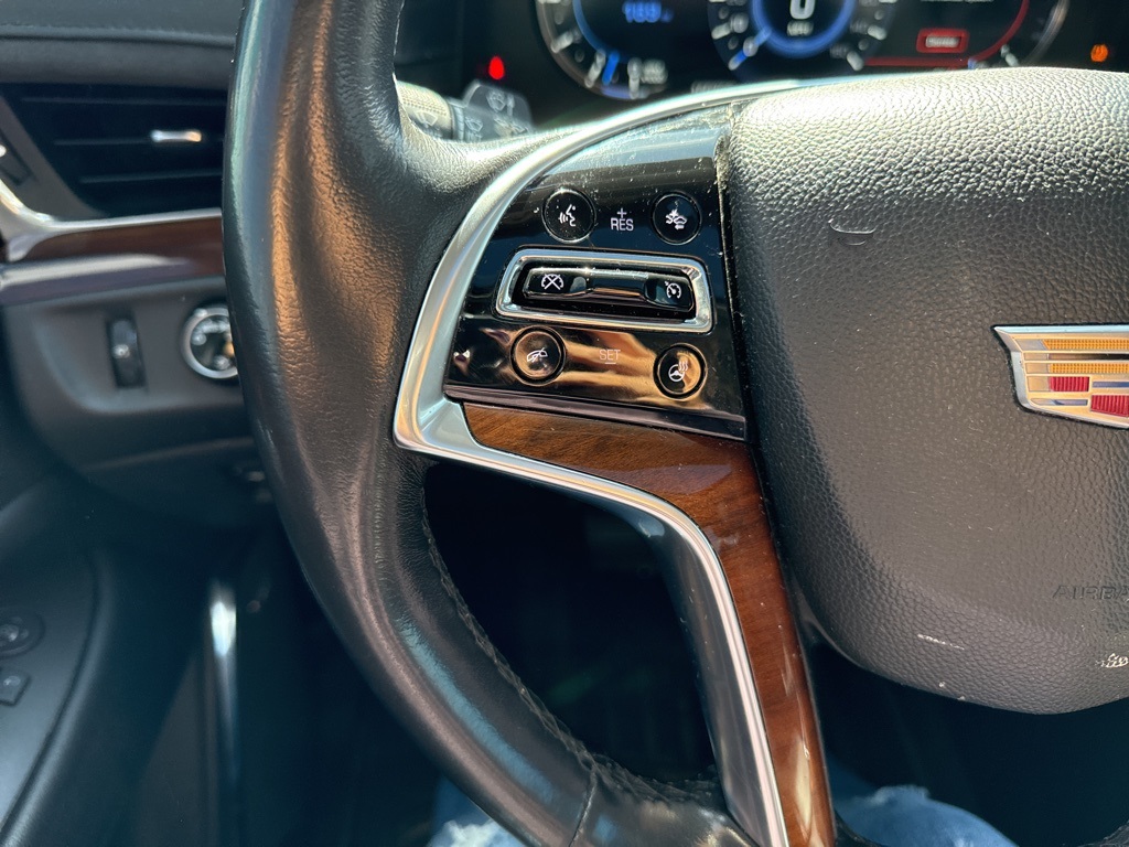 2017 Cadillac Escalade