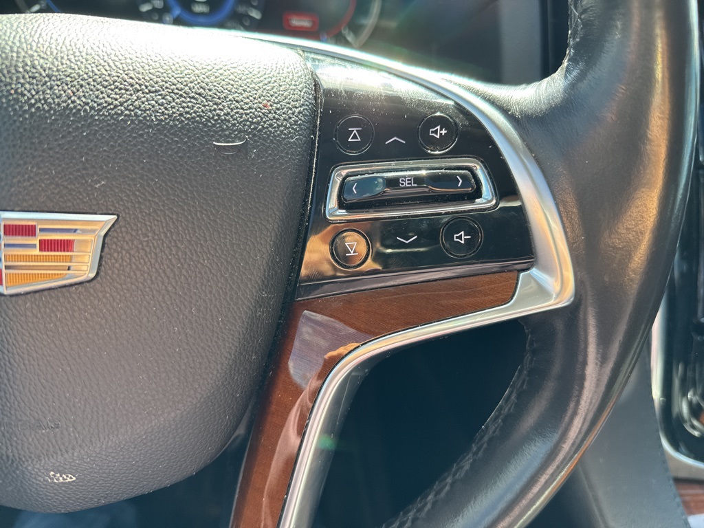 2017 Cadillac Escalade
